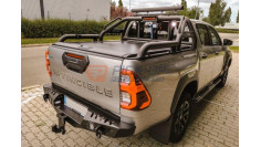 ELECTRIC  ROLLCOVER JAC T9